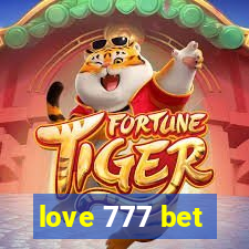 love 777 bet